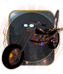 Gothic Motobike