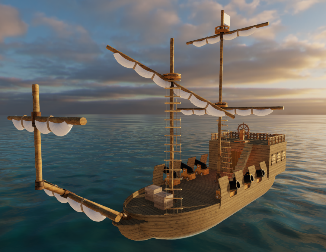 Pirate Ship