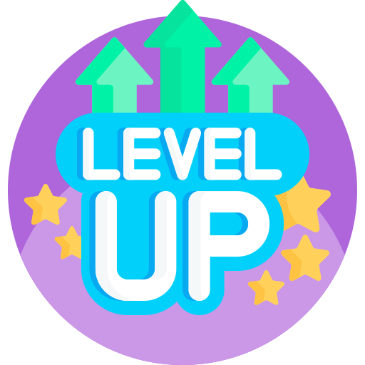 Level UP 50